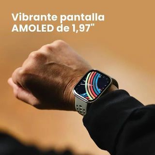 Reloj Inteligente Amazfit Bip 6 Negro -Oferta