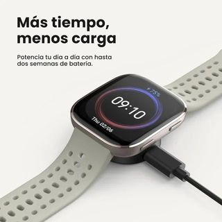 Reloj Inteligente Amazfit Bip 6 Negro -Oferta