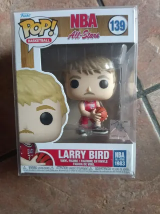 Funko Pop! NBA Larry Bird 139