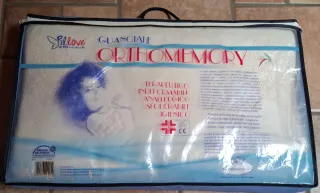 Guanciale Pillove ORTHOMEMORY