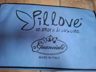 Guanciale Pillove ORTHOMEMORY