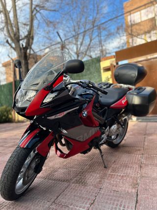 BMW F800GT Moto