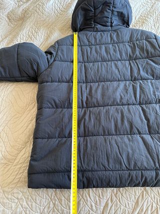 Giubbotto Jack Wolfskin Uomo Nero XL