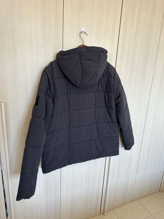 Giubbotto Jack Wolfskin Uomo Nero XL