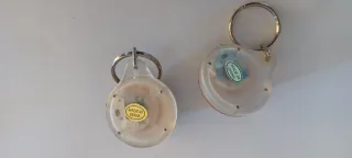 Portachiavi Orologio Magica Doremì