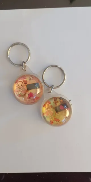 Portachiavi Orologio Magica Doremì