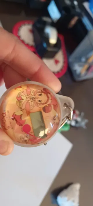 Portachiavi Orologio Magica Doremì