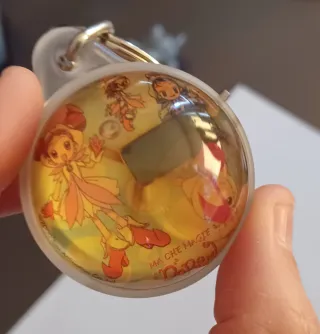 Portachiavi Orologio Magica Doremì