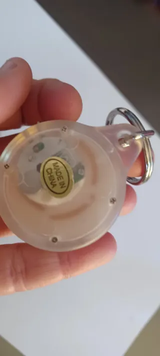 Portachiavi Orologio Magica Doremì