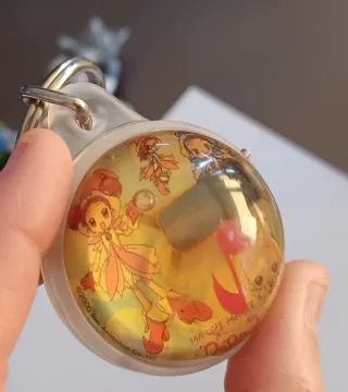 Portachiavi Orologio Magica Doremì