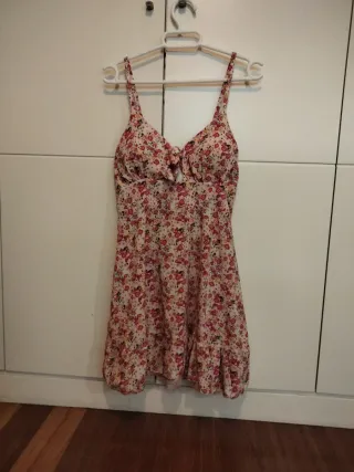 Vestido Verano Floral