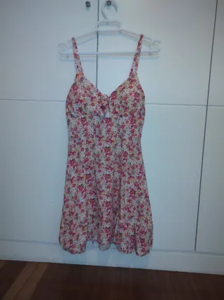Vestido Verano Floral