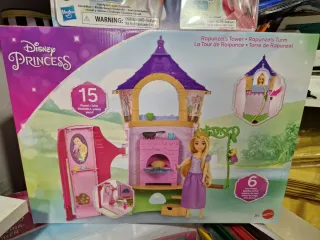 Torre di Rapunzel Disney Princess