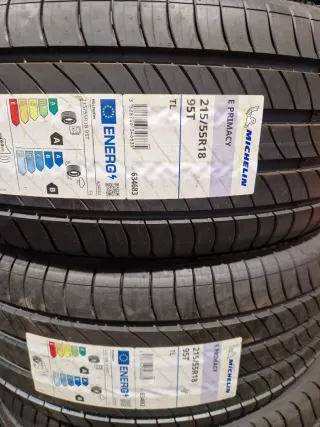 2 Michelin Primacy4/Crossclimate2