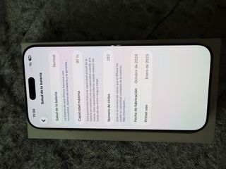 iPhone 16 Pro Max 256GB Dorado