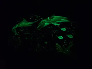 Puzzle 100 piezas (brilla) + Tabla recompensas