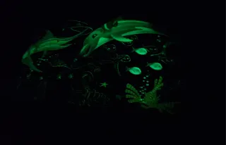 Puzzle 100 piezas (brilla) + Tabla recompensas