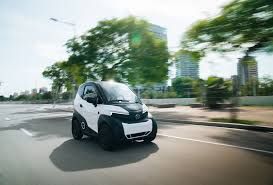 MICROCAR SILENCE S04