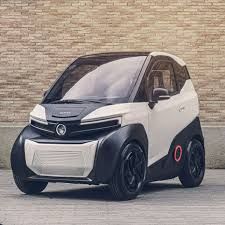 MICROCAR SILENCE S04