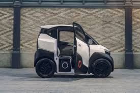 MICROCAR SILENCE S04