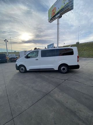 Citroen Jumpy XL 6 plazas 120 cv 2021