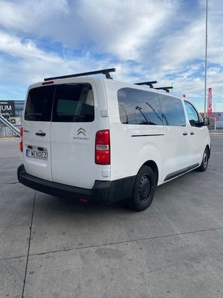 Citroen Jumpy XL 6 plazas 120 cv 2021