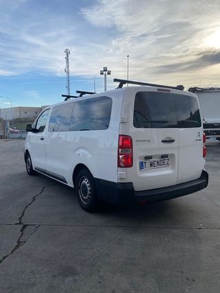 Citroen Jumpy XL 6 plazas 120 cv 2021
