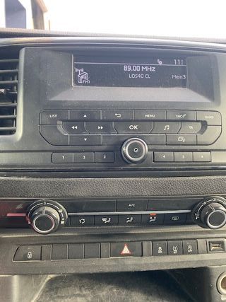 Citroen Jumpy XL 6 plazas 120 cv 2021