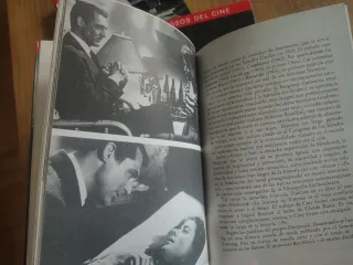 Libros Los Colosos del Cine