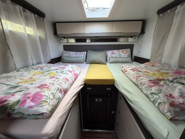 AUTOCARAVANA PERFILADA BENIMAR TESSORO T468 NORTHA