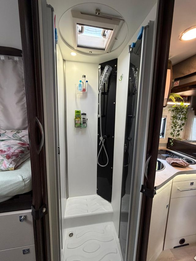 AUTOCARAVANA PERFILADA BENIMAR TESSORO T468 NORTHA