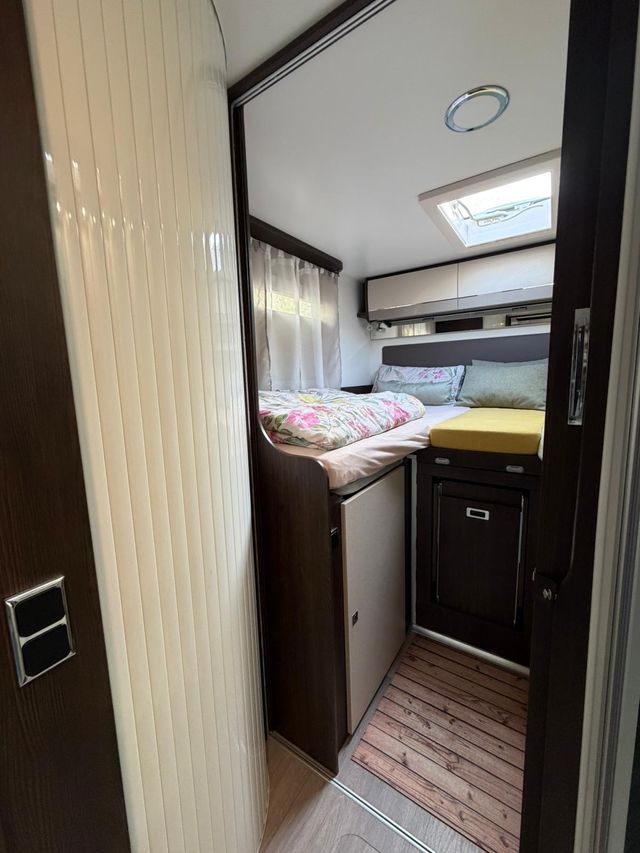 AUTOCARAVANA PERFILADA BENIMAR TESSORO T468 NORTHA