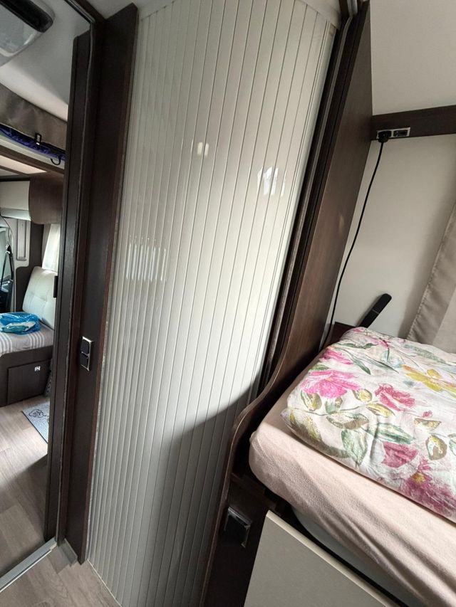 AUTOCARAVANA PERFILADA BENIMAR TESSORO T468 NORTHA