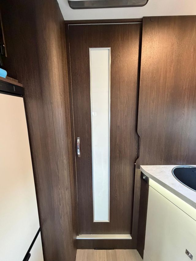 AUTOCARAVANA PERFILADA BENIMAR TESSORO T468 NORTHA