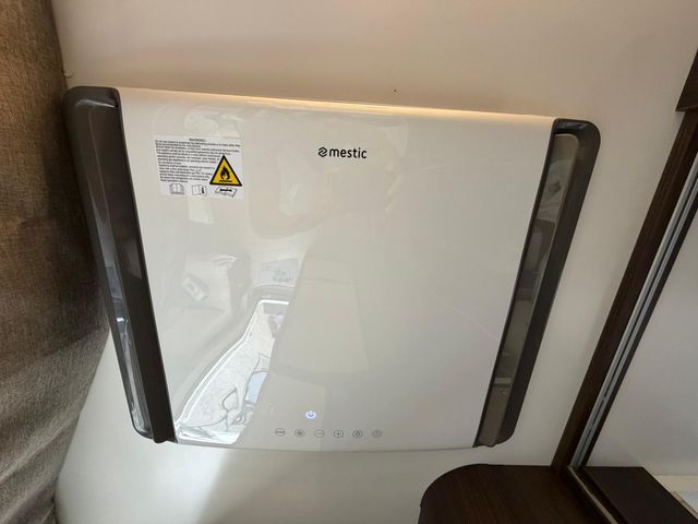 AUTOCARAVANA PERFILADA BENIMAR TESSORO T468 NORTHA