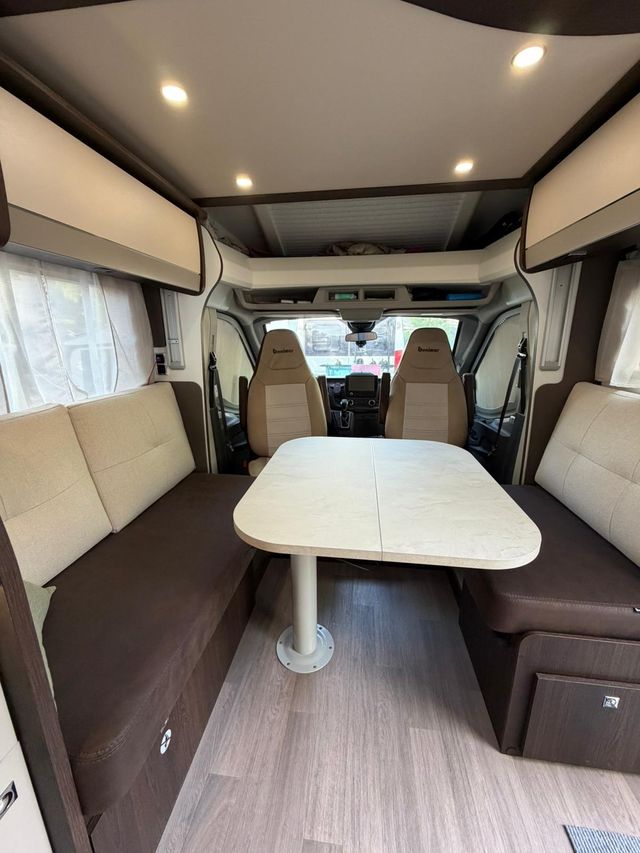 AUTOCARAVANA PERFILADA BENIMAR TESSORO T468 NORTHA