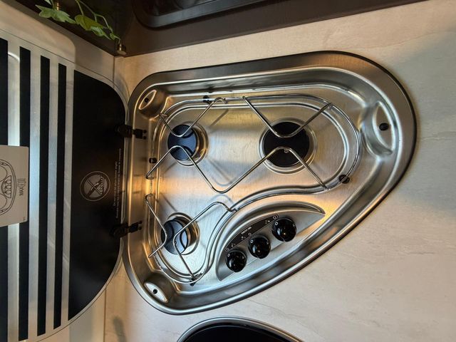 AUTOCARAVANA PERFILADA BENIMAR TESSORO T468 NORTHA