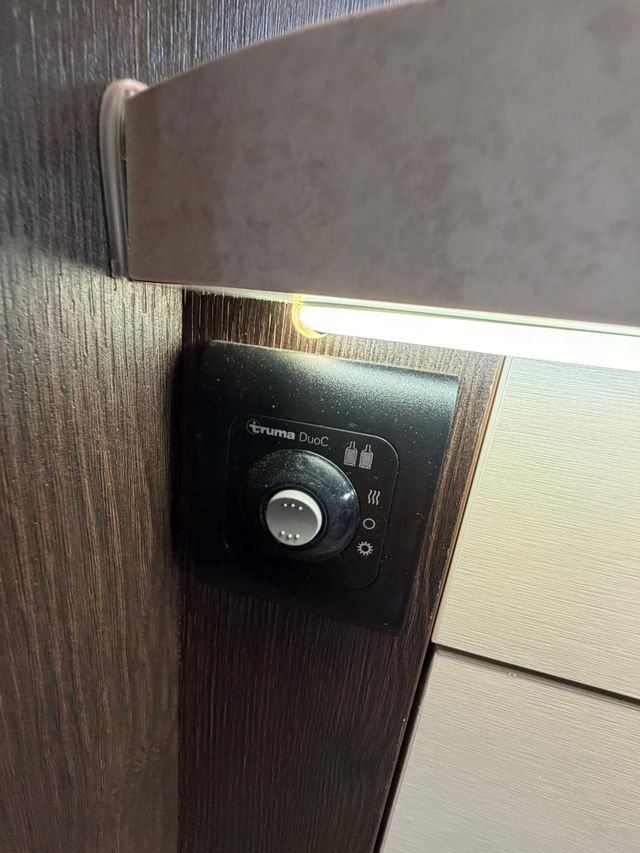 AUTOCARAVANA PERFILADA BENIMAR TESSORO T468 NORTHA