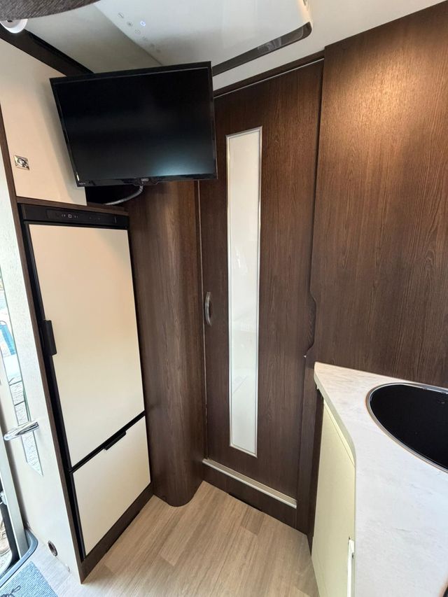 AUTOCARAVANA PERFILADA BENIMAR TESSORO T468 NORTHA