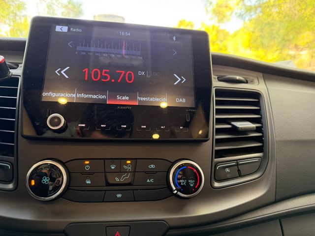 AUTOCARAVANA PERFILADA BENIMAR TESSORO T468 NORTHA