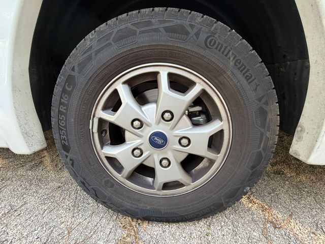 AUTOCARAVANA PERFILADA BENIMAR TESSORO T468 NORTHA