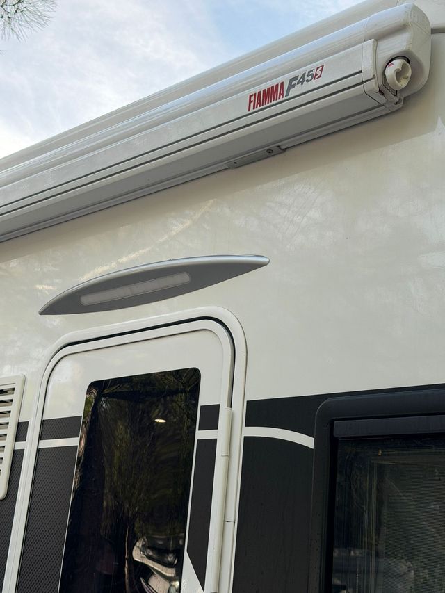 AUTOCARAVANA PERFILADA BENIMAR TESSORO T468 NORTHA