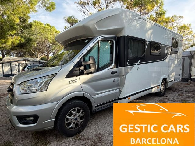 AUTOCARAVANA PERFILADA BENIMAR TESSORO T468 NORTHA