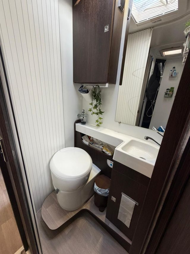 AUTOCARAVANA PERFILADA BENIMAR TESSORO T468 NORTHA