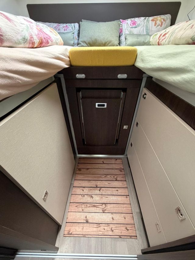 AUTOCARAVANA PERFILADA BENIMAR TESSORO T468 NORTHA