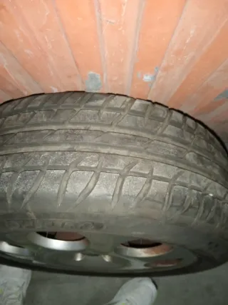 Llantas Audi R16 (4 unidades) 205/55/16 91w