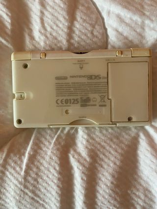 Nintendo DS Blanca
