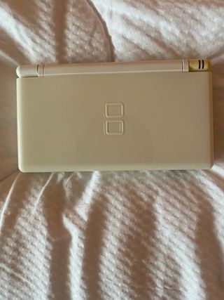 Nintendo DS Blanca