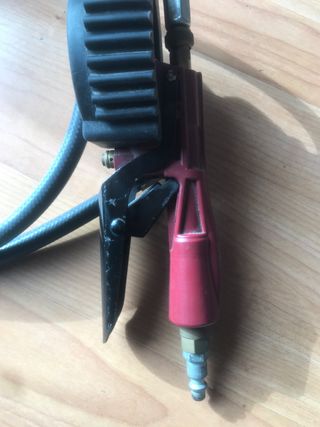 Manómetro Michelin Schrader EURODAINU