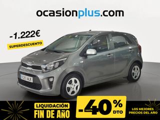 Kia Picanto 1.0 DPi Concept 49 kW (67 CV)